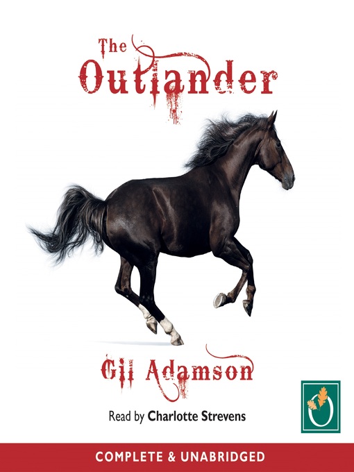 Title details for The Outlander by Gil Adamson - Wait list